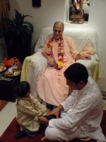 Keshav helping with foot massage.jpg