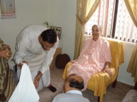 One of the many home visits.jpg